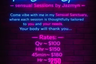 Sweet Spot Saturday BodyRubs by Jazmyn - Image 7